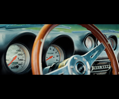 1971 Datsun 240Z — JDM Classic 1971 Datsun 240Z — JDM Classic