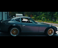 1971 Datsun 240Z — JDM Classic 1971 Datsun 240Z — JDM Classic