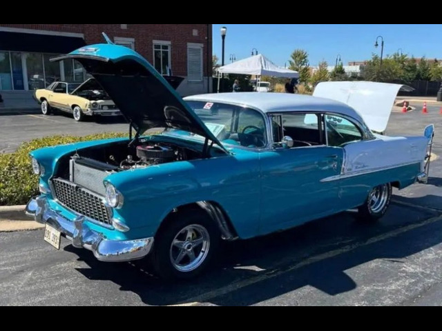 1955 Chevrolet Bel Air 1955 Chevrolet Bel Air