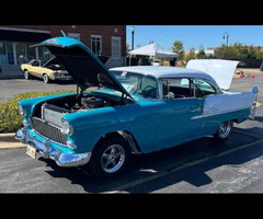 1955 Chevrolet Bel Air