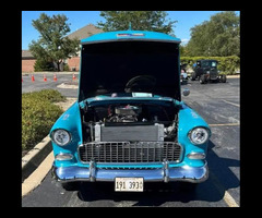 1955 Chevrolet Bel Air 1955 Chevrolet Bel Air