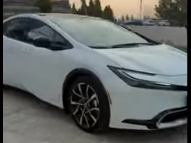 Toyota Prius Prime XSE Toyota Prius Prime XSE