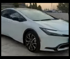 Toyota Prius Prime XSE