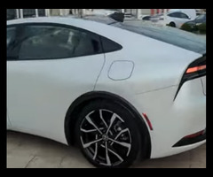 Toyota Prius Prime XSE Toyota Prius Prime XSE