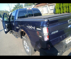ford f150 long bed 2013