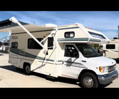 Fleetwood Tioga 23B – Compact Class C RV