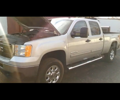 GMC Sierra 2500HD – Long Bed Workhorse GMC Sierra 2500HD – Long Bed Workhorse