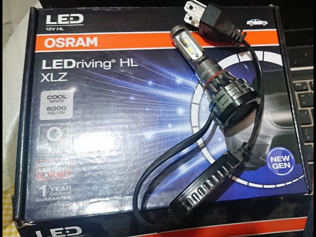 Osram Led Driving HL Osram Led Driving HL