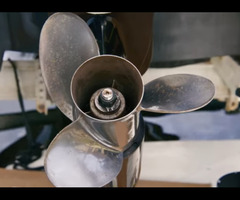 Mercury Outboard Propeller