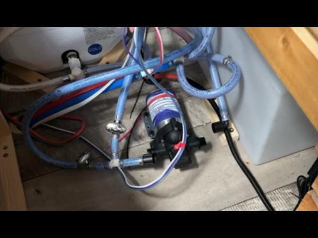 RV Water Pump RV Water Pump