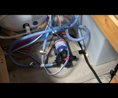 RV Water Pump