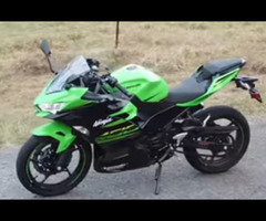 Kawasaki Ninja 400