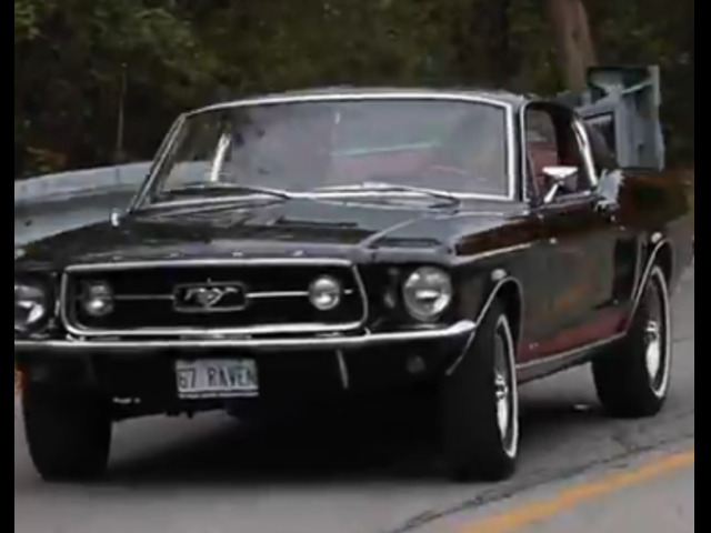 1967 Ford Mustang Fastback 1967 Ford Mustang Fastback