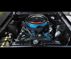 1967 Ford Mustang Fastback 1967 Ford Mustang Fastback