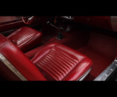 1967 Ford Mustang Fastback 1967 Ford Mustang Fastback